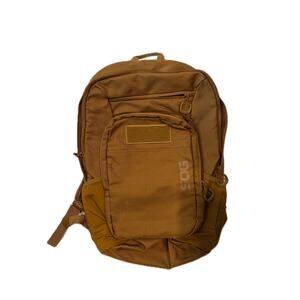 SOG Pro 28 L Backpack, Brown, Adult, Teen, Everyday, Polyester